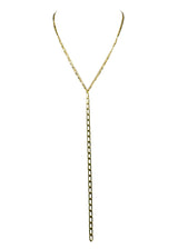 Evolve Mix Jasper Y Necklace Fresh