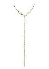 FairyTale Anya Jasper HIGH Y Necklace (Fresh)