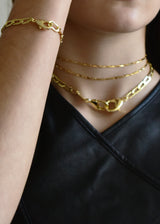 JASPER LOCKETTE BRACELET Fresh) (SOLD OUT RN)