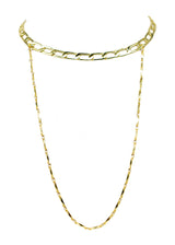 Evolve Jasper Anya Big Necklace (Fresh)