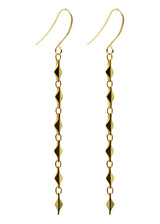 Evolve Arianna Chain Earring Long (Fresh)