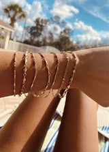 Cable Chain BRACELET