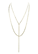 ANYA ARIANNA Y NECKLACE