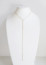 ANYA HIGH Y NECKLACE