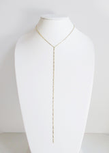 ANYA HIGH Y NECKLACE WHOLESALE 1