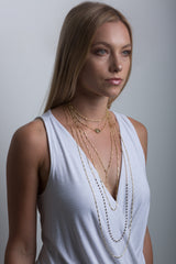 ANYA CHOKER NECKLACE