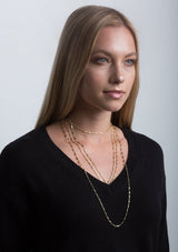 ANYA ARIANNA Y NECKLACE