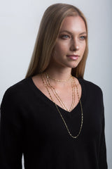 ANYA KARA HIGH Y NECKLACE WHOLESALE 1