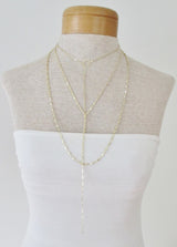 ANYA ARIANNA Y NECKLACE WHOLESALE 1