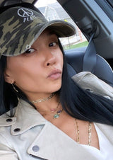 Evolve Jasper Choker (Fresh)
