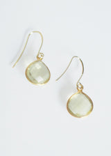 CECELIA SOLO LEMON EARRINGS WHOLESALE