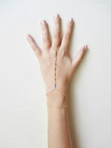 CLARRISE DOUBLE WRAP HANDCHAIN (SOLD OUT) WHOLESALE 1