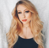 ANYA HIGH Y NECKLACE