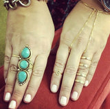 CARRIE TRIANGLE HANDCHAIN WHOLESALE 1