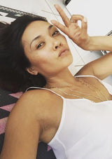 ANYA ARIANNA Y NECKLACE