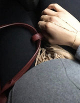 Julia Chain Ring WHOLESALE 1
