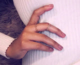 Arianna Solo Chain Ring