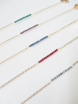 SHANIA HANDCHAIN RUBY RED WHOLESALE 1