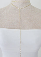 ANYA HIGH Y NECKLACE WHOLESALE 1