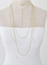 ANYA HIGH Y NECKLACE WHOLESALE 1