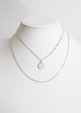 LIVEOUTLOUD ANYA CABLE WHITE OPAL WHOLESALE 1