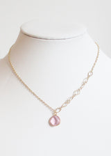 LIVEOUTLOUD CLASSIC CABLE ROSE PINK WHOLESALE 1