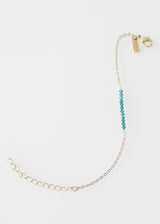 SHANIA BRACELET EMERALD GREEN WHOLESALE 1