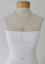 TIERED CHOKER NECKLACE WHOLESALE 1