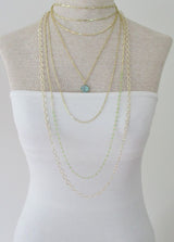 TIERED CHOKER NECKLACE WHOLESALE 1