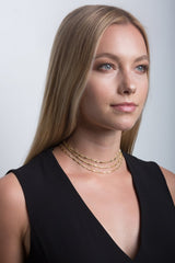Arissa Necklace Choker Set