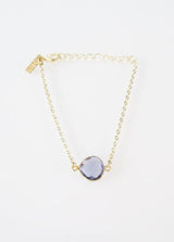 CECELIA BRACELET PURPLE IOLITE WHOLESALE 1