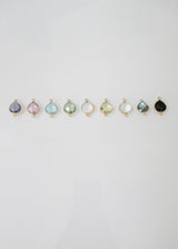 CECELIA BRACELET GREEN AMETHYST WHOLESALE 1