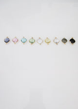 MINA BRACELET GREEN AMETHYST WHOLESALE 1