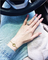 CECELIA BRACELET GREEN AMETHYST WHOLESALE 1