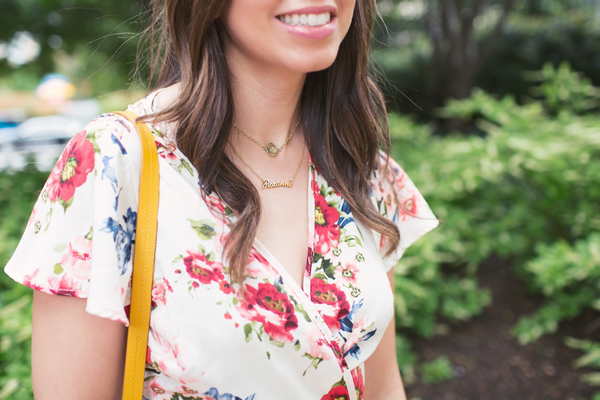 MIDORI LINEA Blog Share with SomethingMarble & Glass of Glam