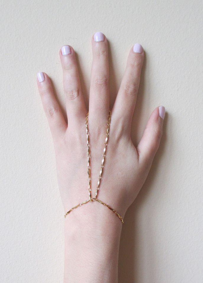 ANYA TRIANGLE HANDCHAIN WHOLESALE 1