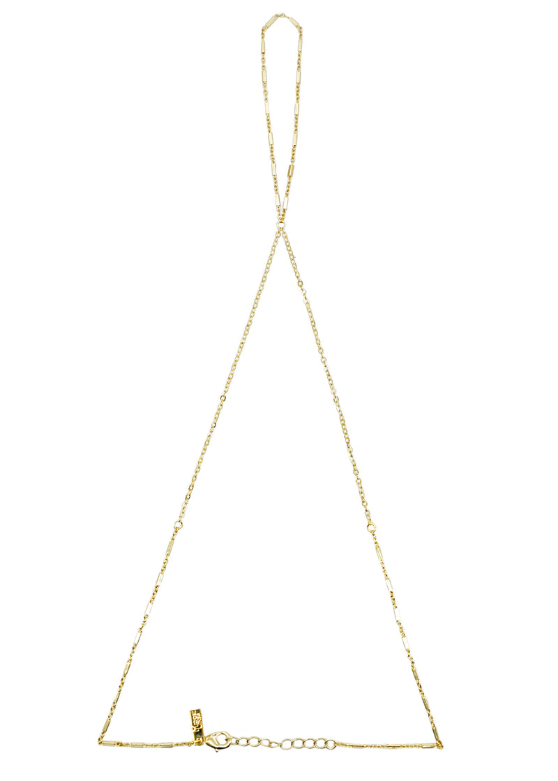 EVOLVE KARA CABLE DOUBLE WRAP HANDCHAIN (FRESH)