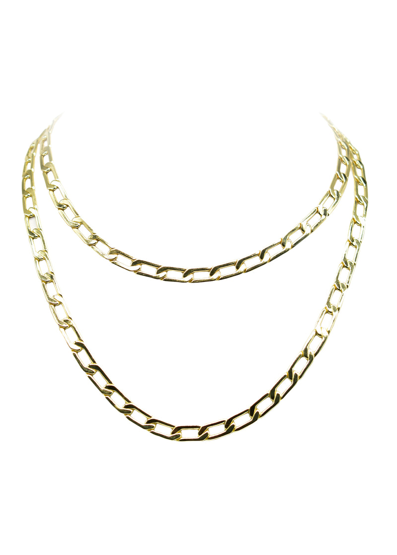 JASPER CHOKER TIER NECKLACE (FRESH) (SOLD OUT RN)