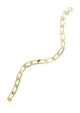 Jasper Chunky Chain Bracelet (Fresh)