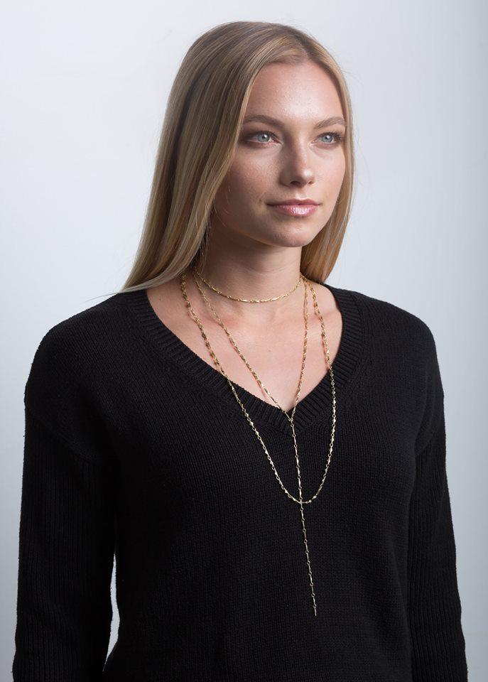 ANYA CHOKER NECKLACE WHOLESALE 1