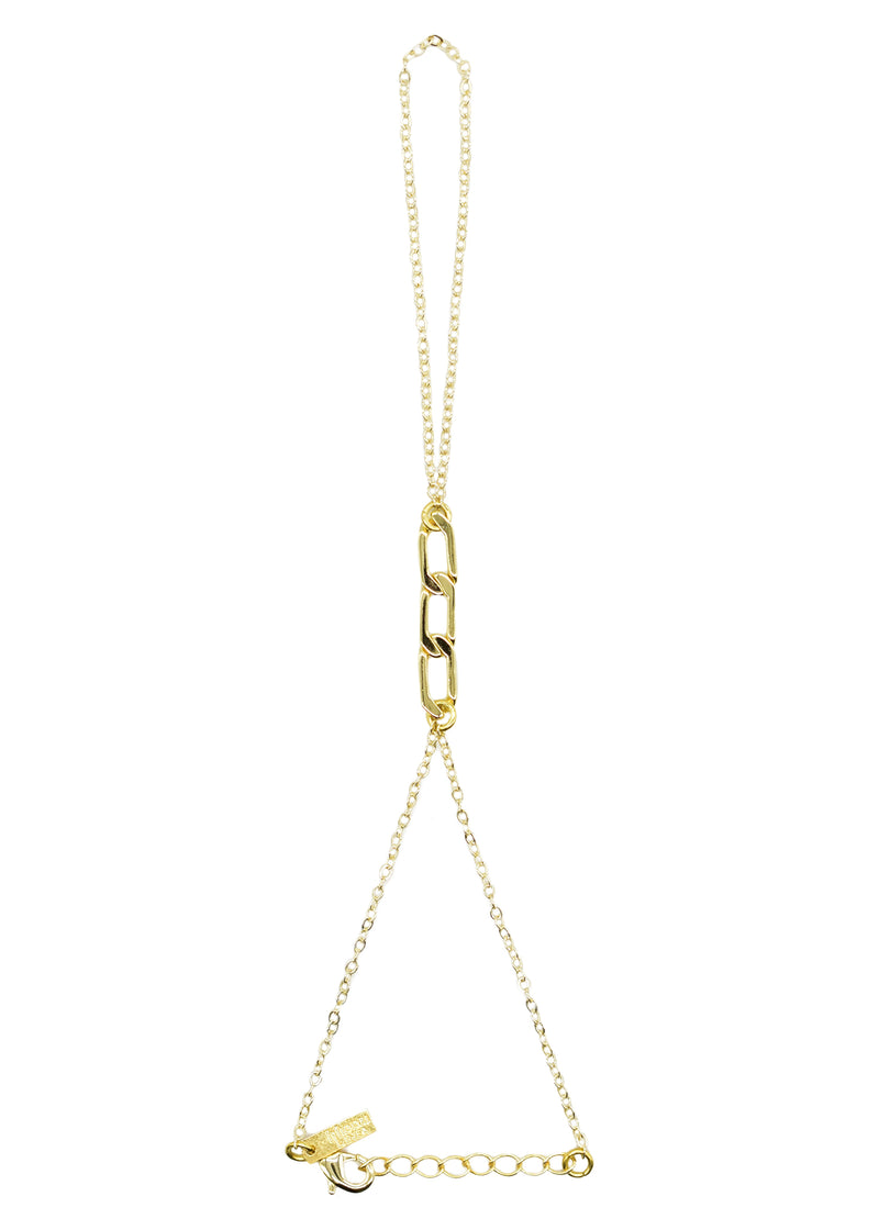 EVOLVE JASPER CABLE HANDCHAIN (FRESH)