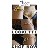 Evolve Angelina Small Lockette Bracelet Fresh)