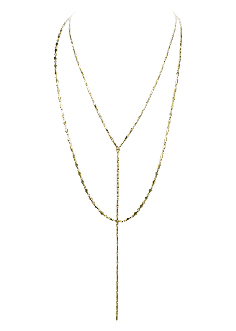 ANYA ARIANNA Y NECKLACE
