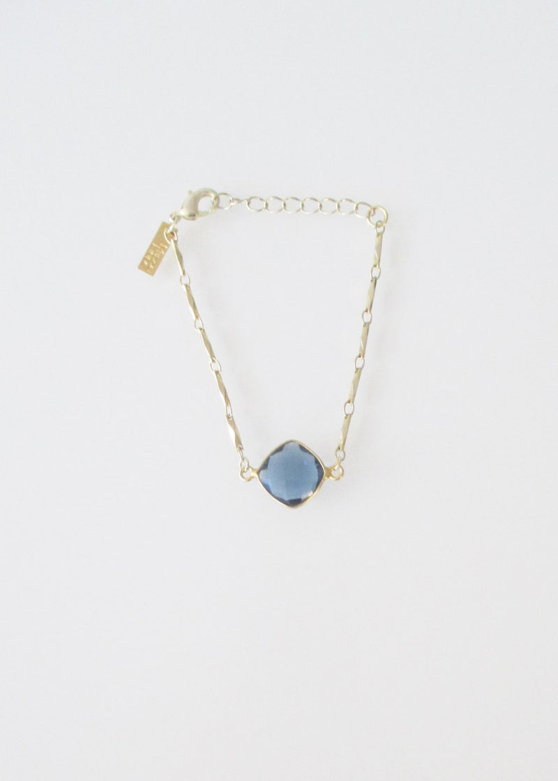 ANYA CELESTE BRACELET BLUE SAPPHIRE  (SOLD OUT) WHOLESALE 1