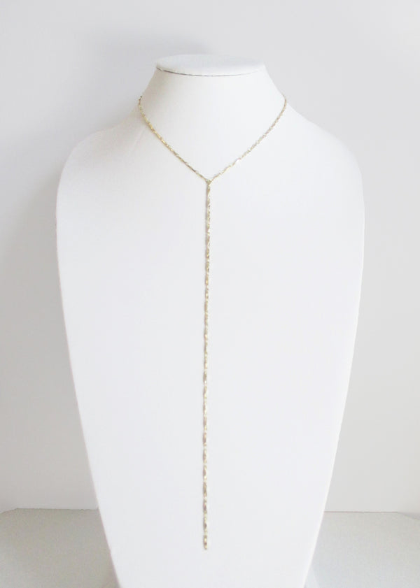 ANYA HIGH Y NECKLACE WHOLESALE 1