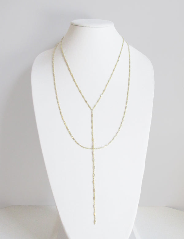 ANYA KARA Y NECKLACE WHOLESALE 1