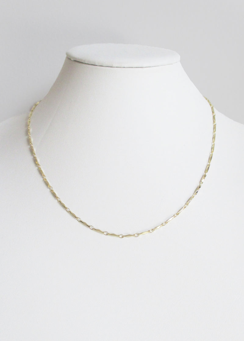 ANYA MID LENGTH NECKLACE