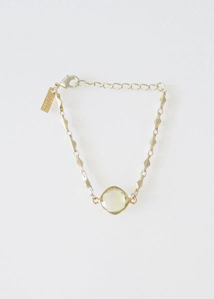 ARIANNA CELESTE BRACELET LEMON WHOLESALE 1