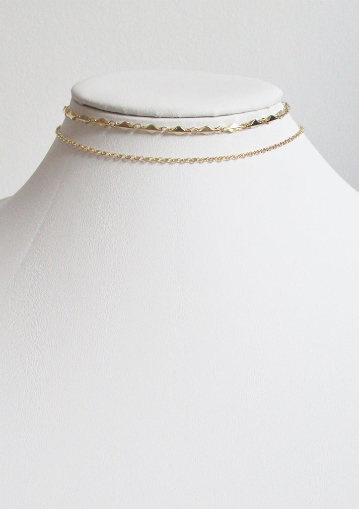 ARIANNA CHOKER NECKLACE