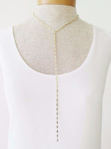 ARIANNA HIGH Y NECKLACE WHOLESALE 1